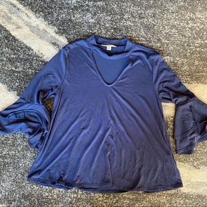 Francesca’s blouse